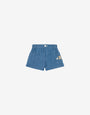 Short en chambray Goose & Teddy Bear