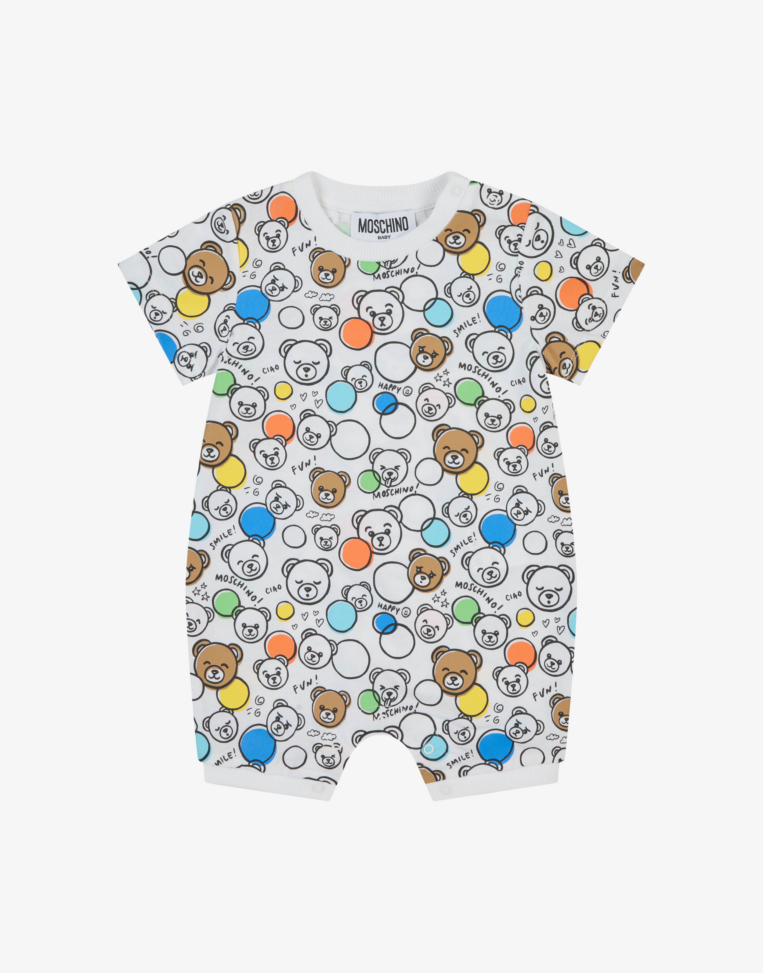 Moschino EN | Baby boy designer clothes, 0-3 Years