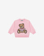 Teddy Bear Rundhalspullover
