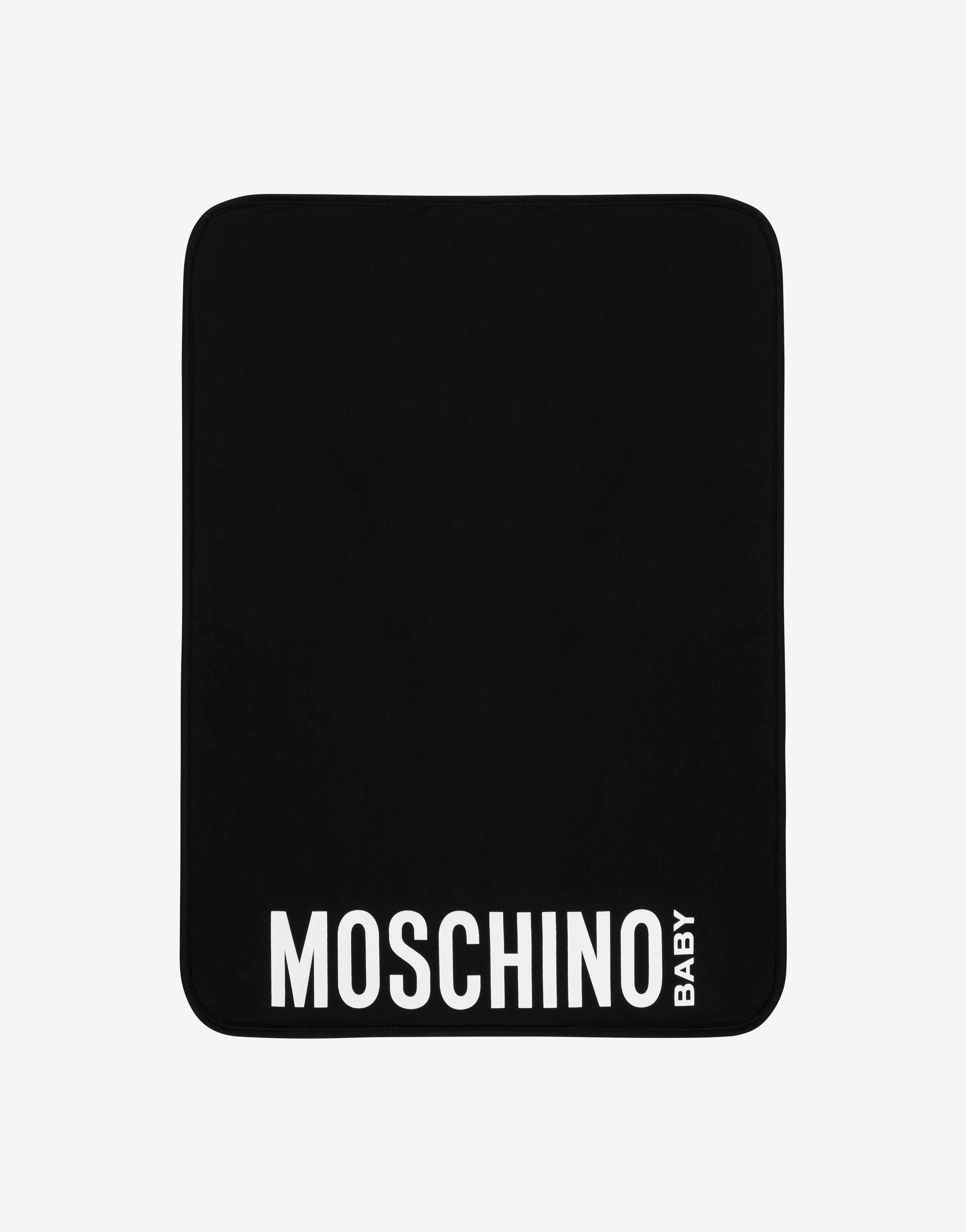 【関税込み】Moschino ブラック ヘビー ベスト Moschino Teddy Bear baby-changing bag | Moschino