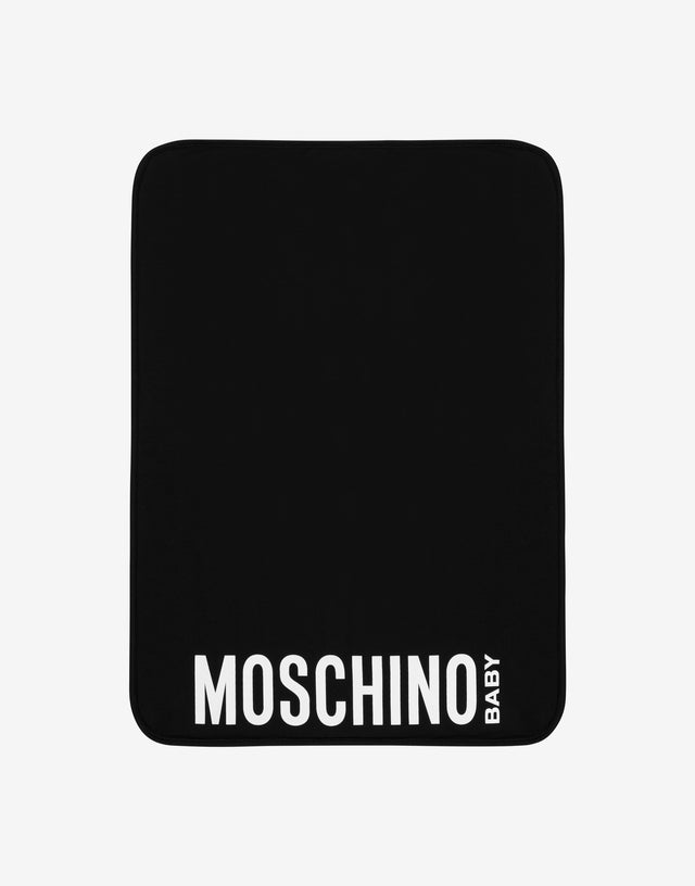 Moschino Teddy Bear baby-changing bag Black Moschino 1