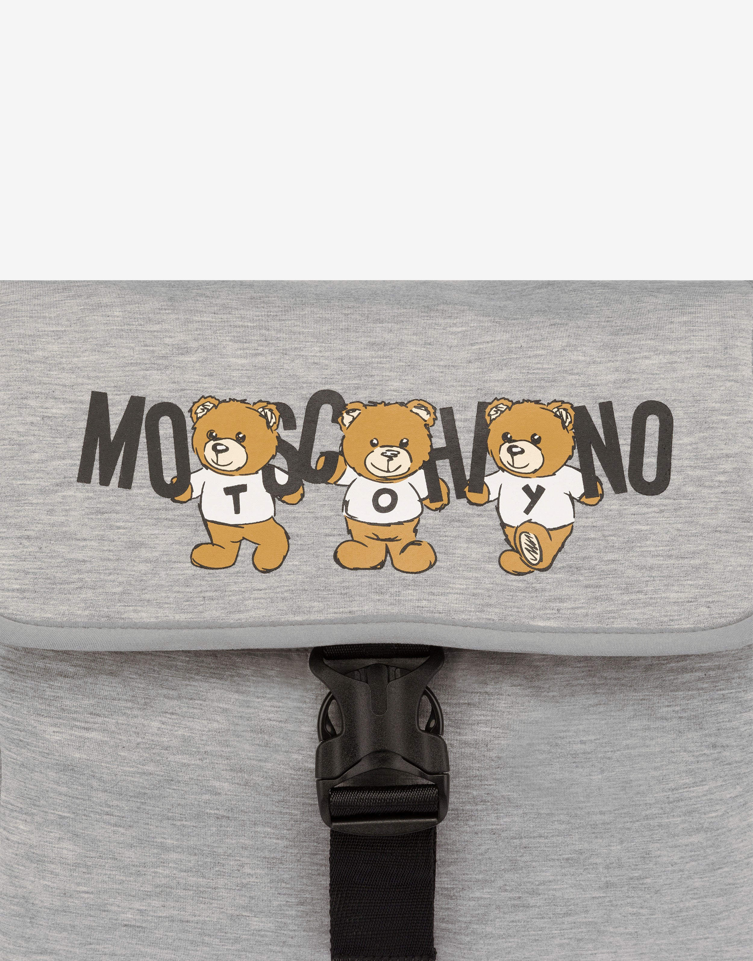 MOSCHINO - MOSCHINO ベティ Mom Bag with Changing Mat Moschino Teddy Bear | Moschino
