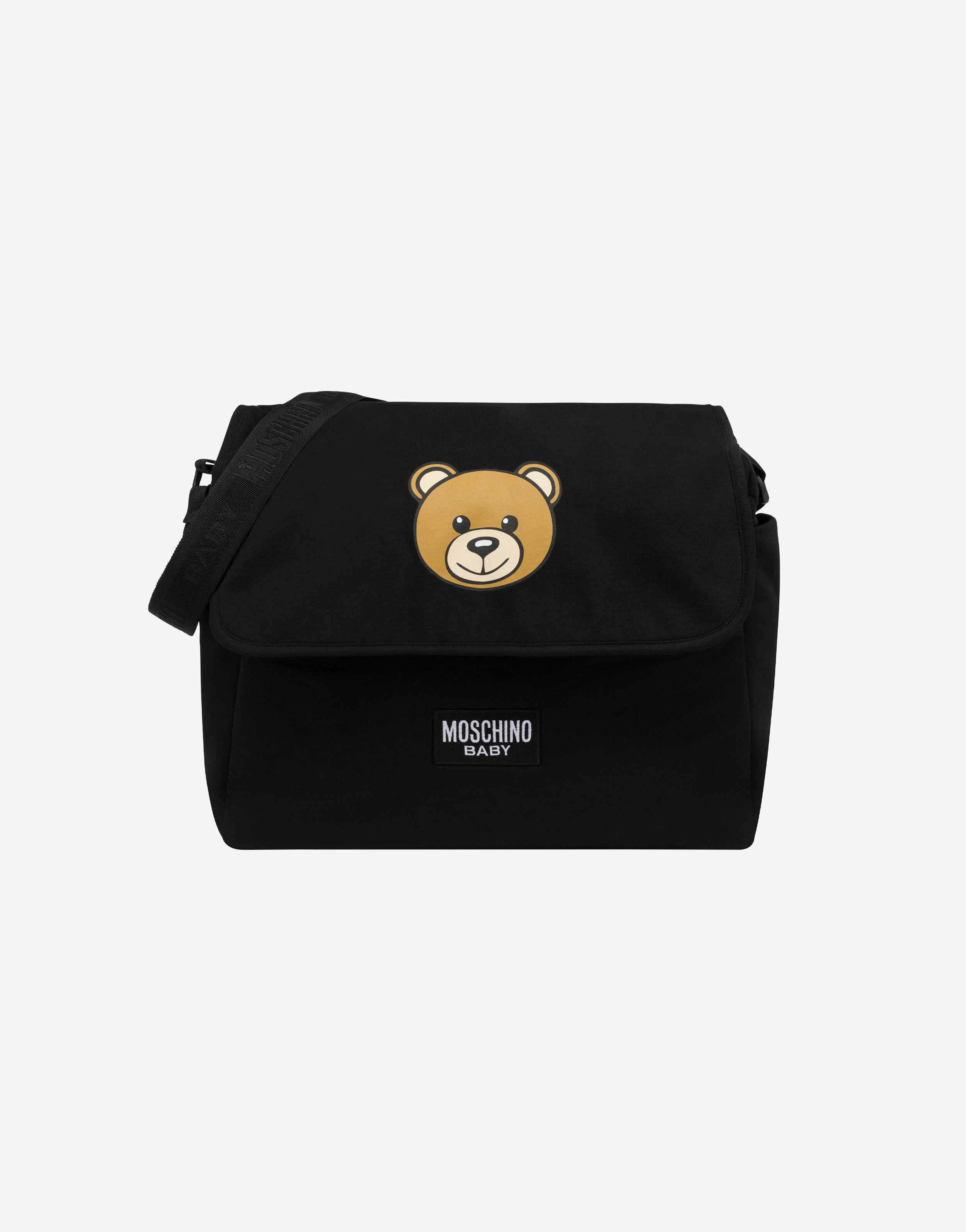 Borsa mamma con fasciatoio Teddy Print