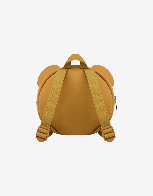 Fleece backpack Moschino Teddy Bear Caramel Moschino 1