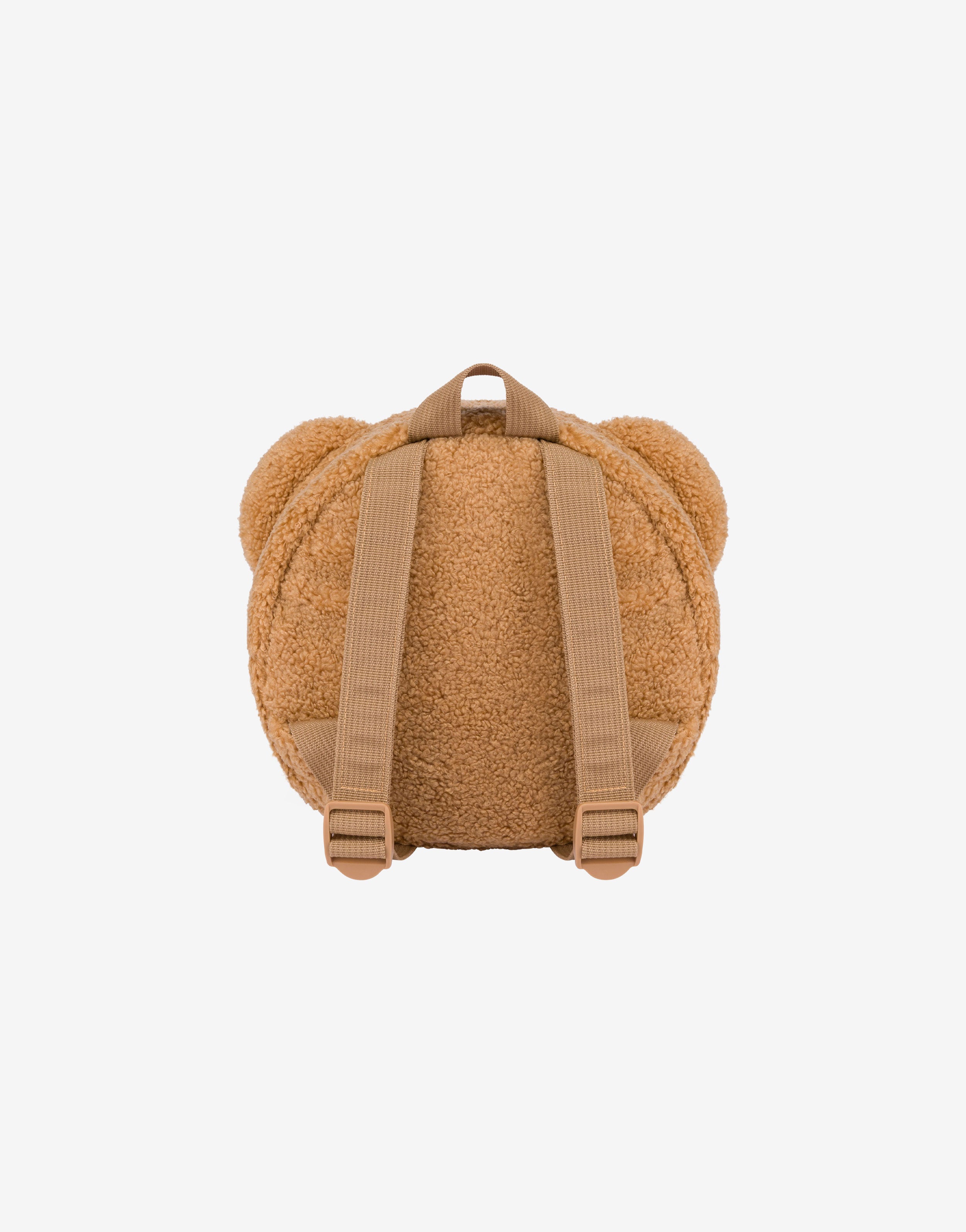 Moschino Teddy Bear soft fabric backpack | Moschino