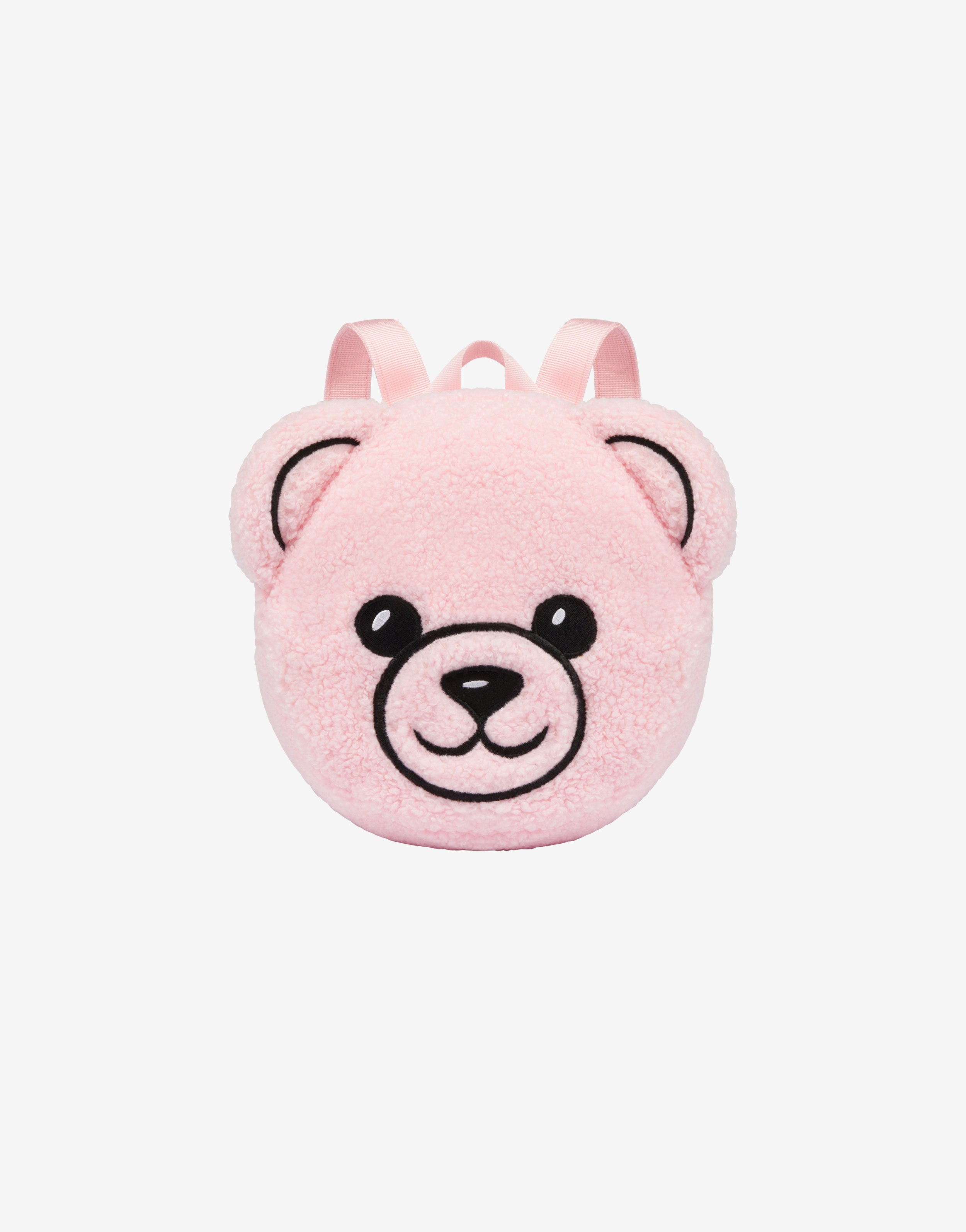 Moschino Teddy Bear soft fabric backpack
