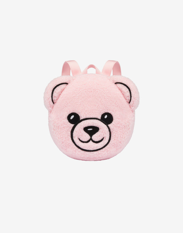 Zaino in tessuto soft Moschino Teddy Bear  Moschino 0