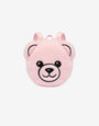 Moschino Teddy Bear soft fabric backpack