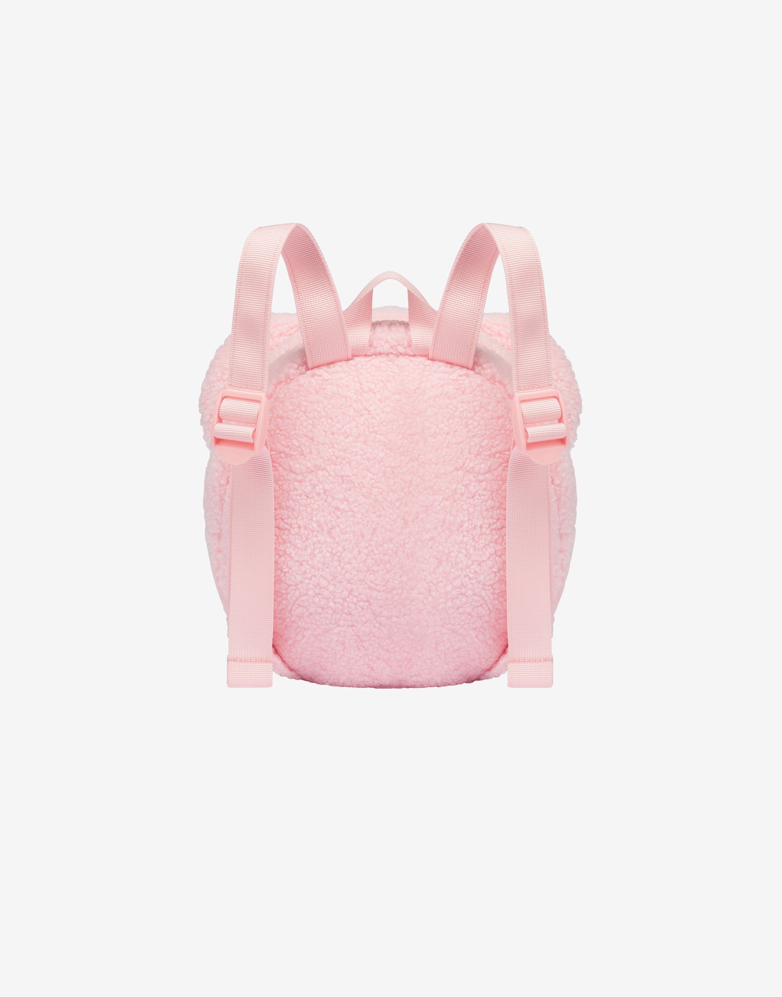 Moschino Teddy Bear soft fabric backpack | Moschino