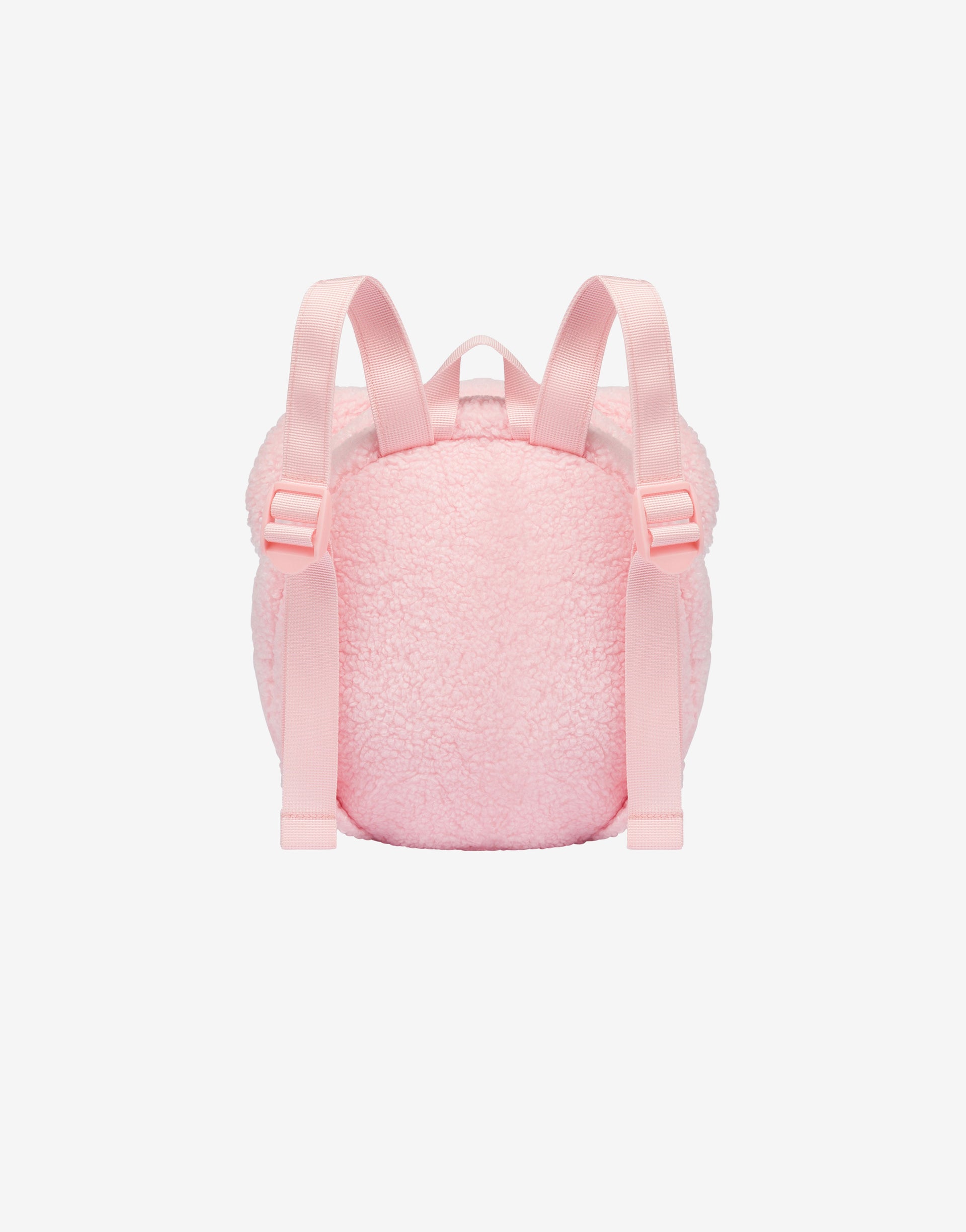 dickies sherpa mini backpack Moschino Teddy Bear soft fabric backpack