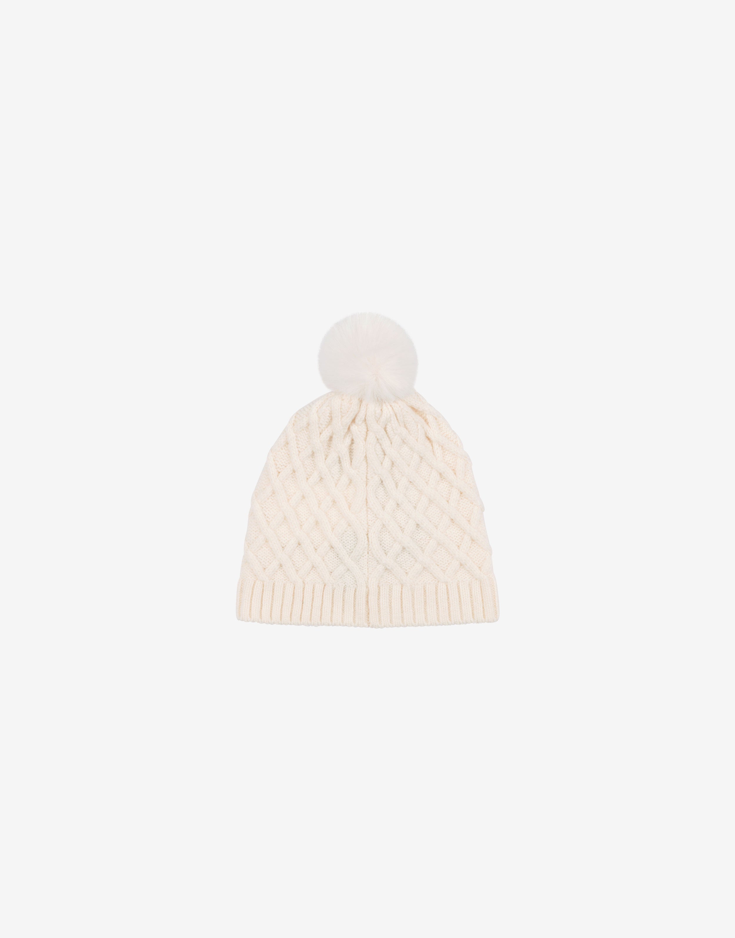 Wool hat | Moschino