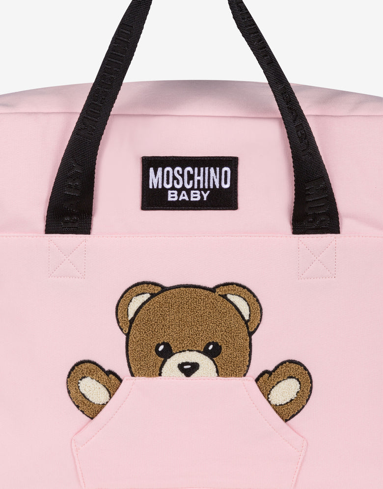 Borsa Moschino Teddy Bear Rosa chiaro Moschino 2