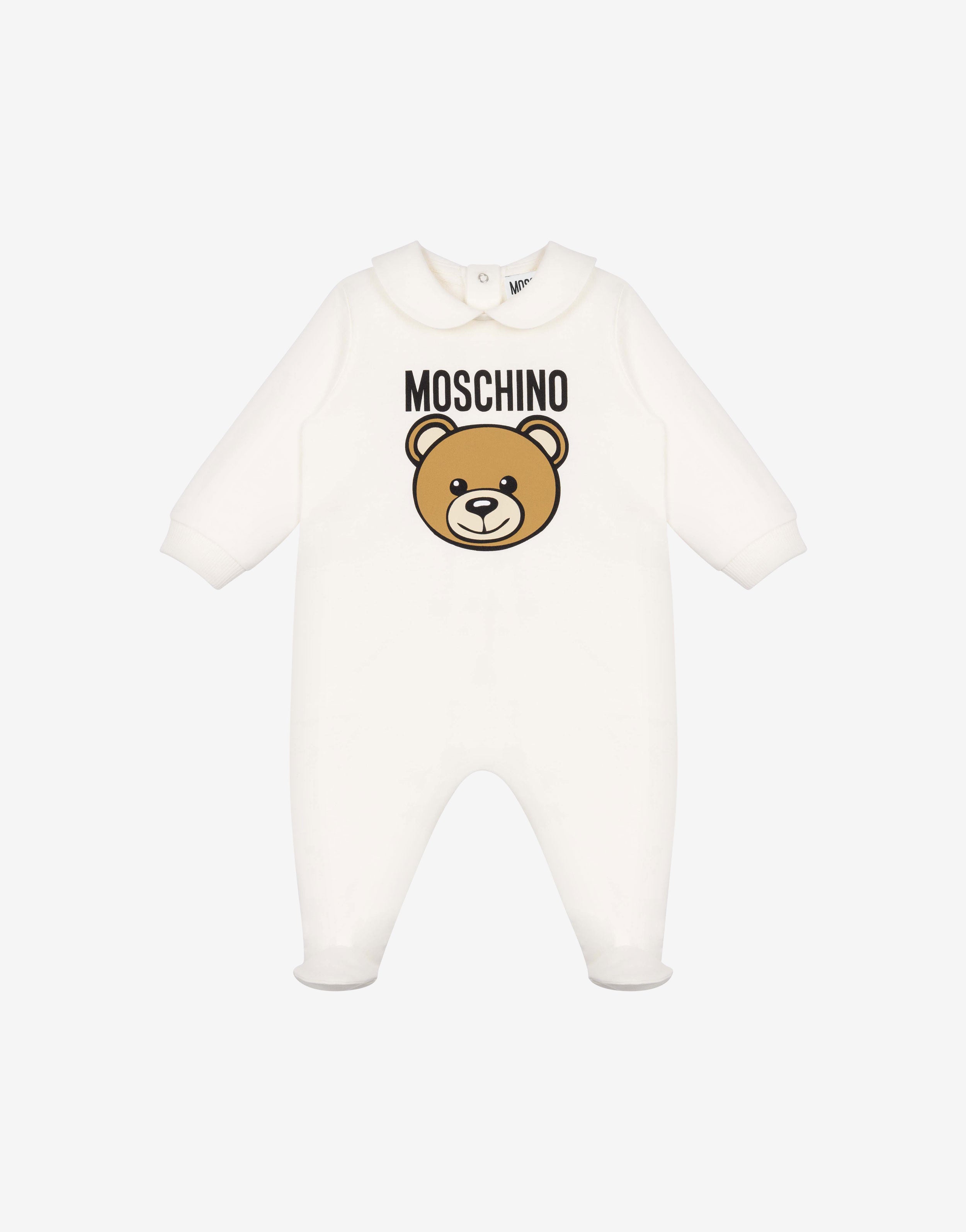 Tutina in felpa Moschino Teddy Bear