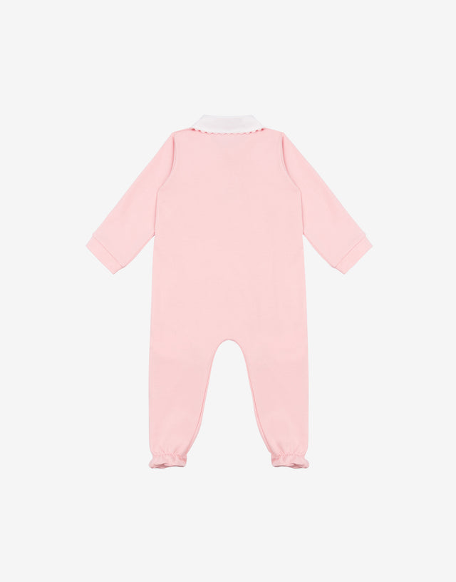 Tutina in felpa Teddy Bear  Moschino 1