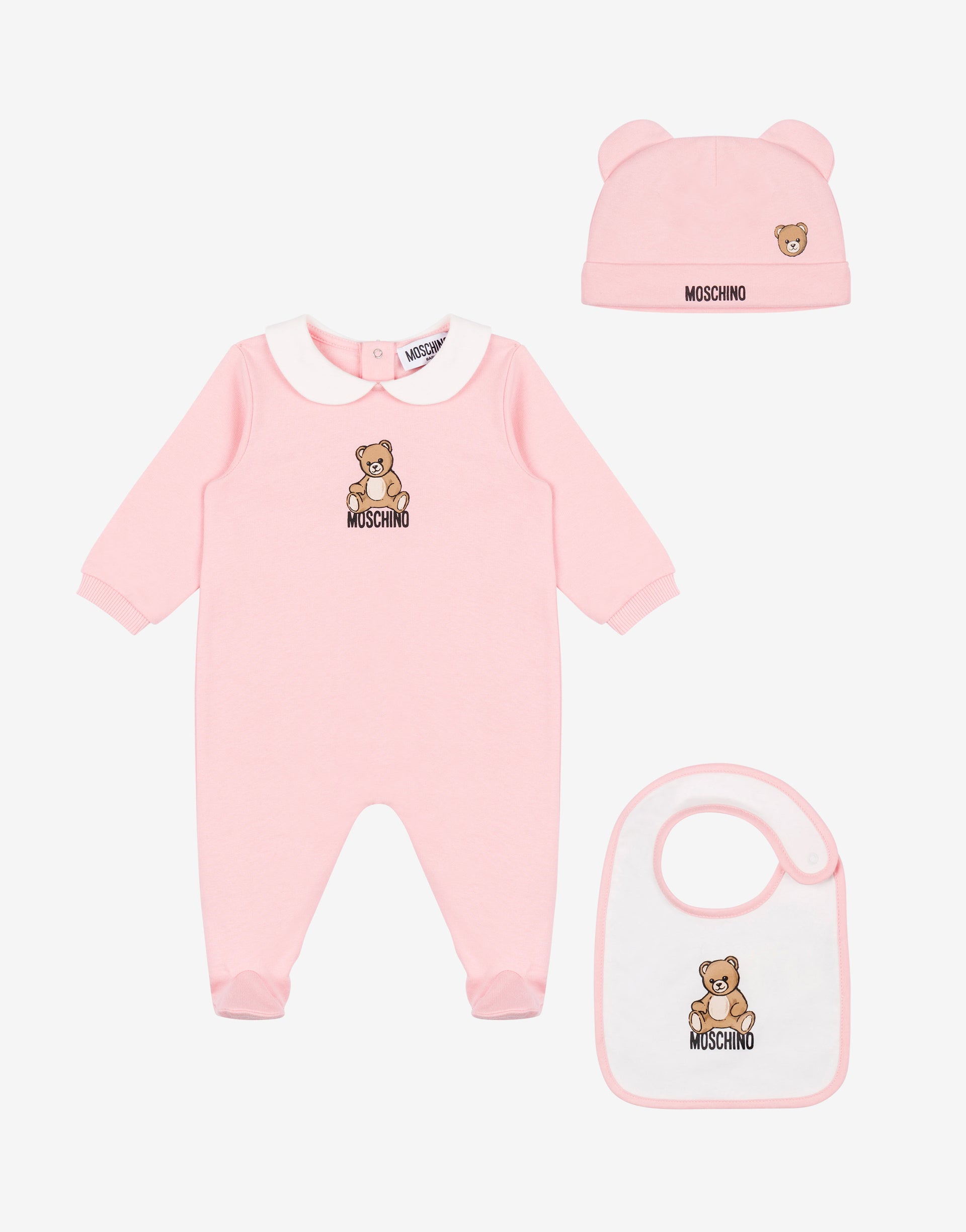 Moschino EN Designer baby clothes, 0-3 years - Main Image