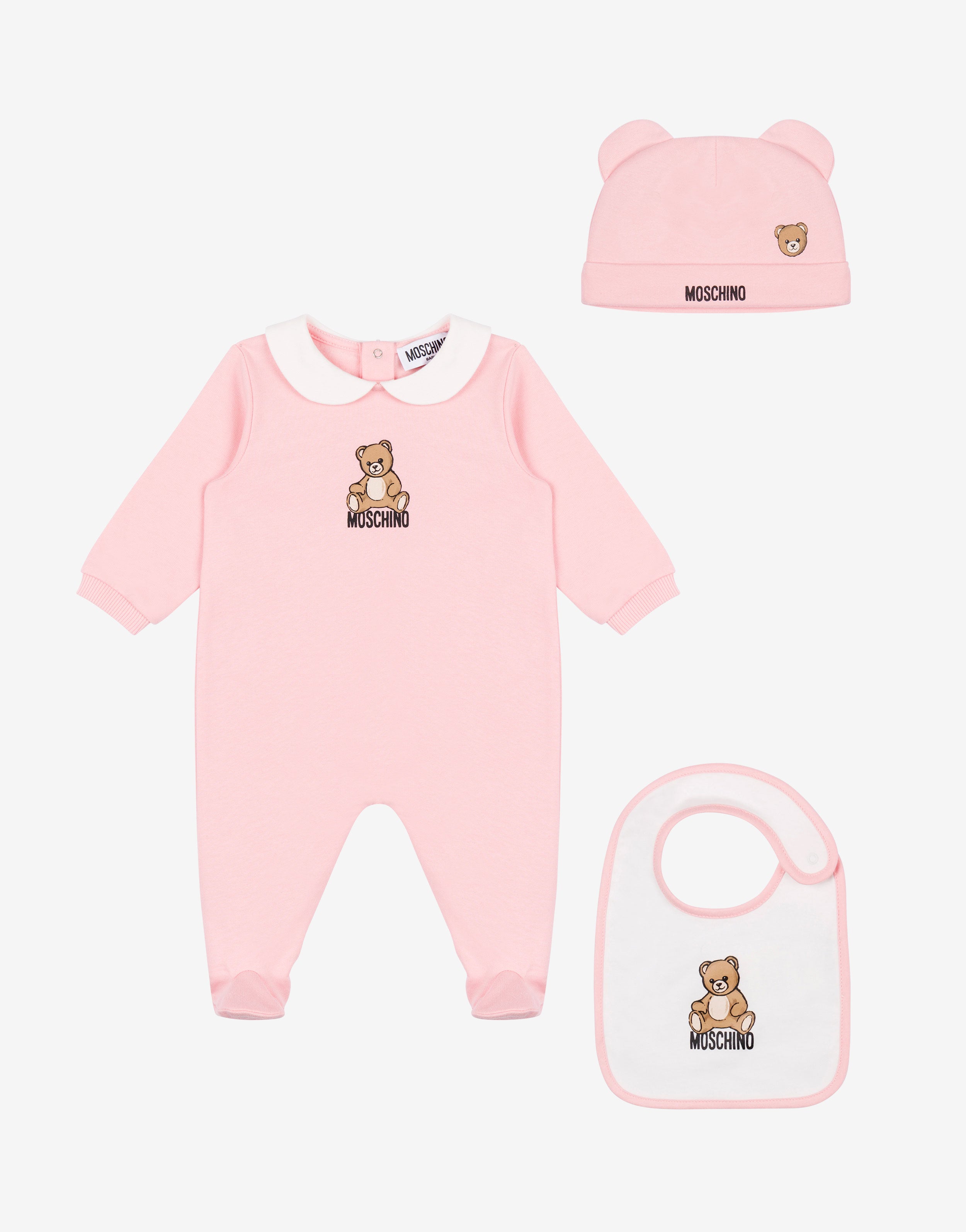 Moschino EN | Designer baby clothes, 0-3 years