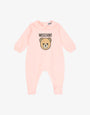 Combinaison en molleton de coton Moschino Teddy Bear