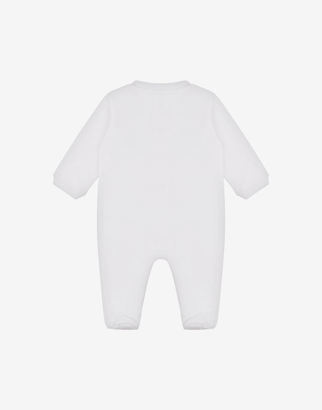 Pelele  Moschino Teddy Bear Blanco Moschino 1