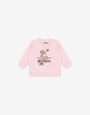 Moschino Teddy Bear Cotton Sweatshirt