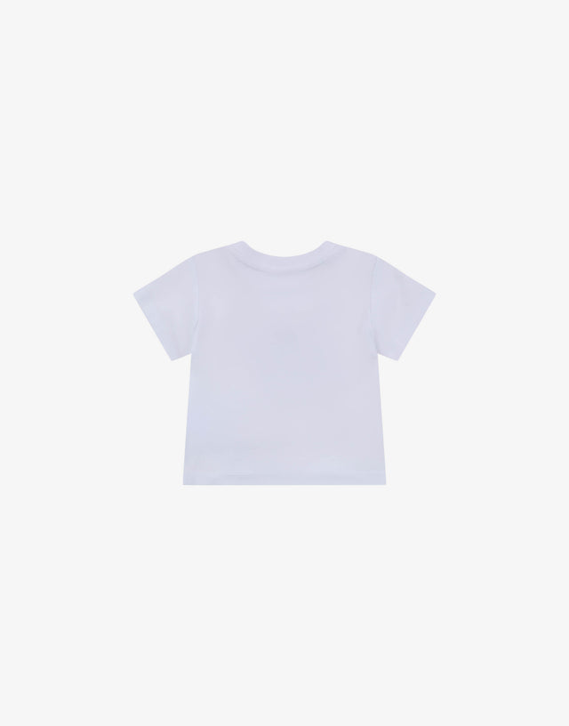 T-shirt en jersey de coton Moschino Teddy Bear  Moschino 1