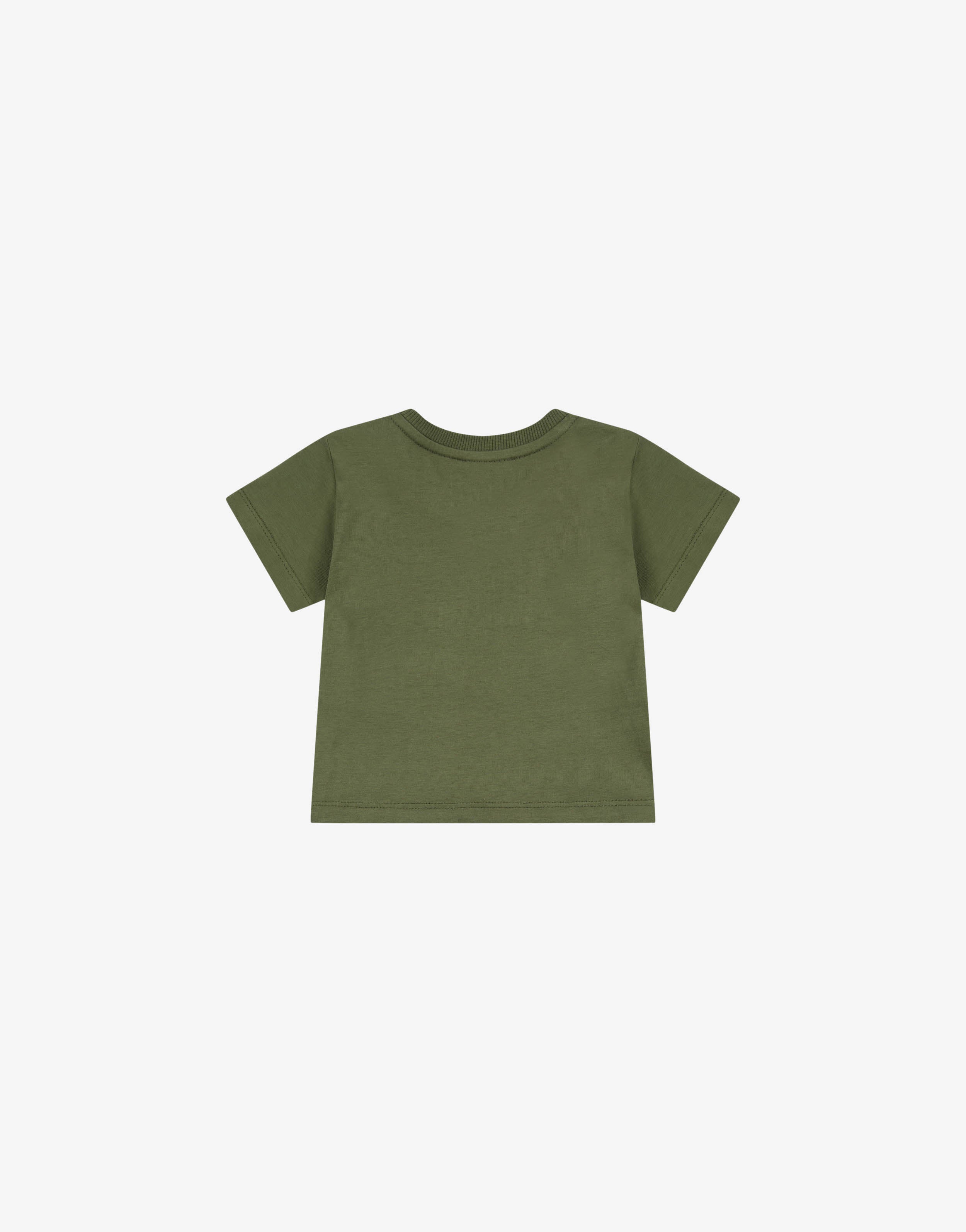 Moschino Teddy Bear cotton jersey T-shirt | Moschino