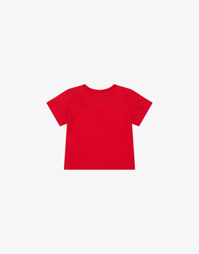 Moschino Teddy Bear 棉质针织T恤  Moschino 1