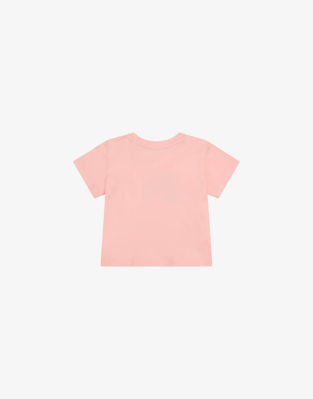 Moschino Teddy Bear 棉质针织T恤  Moschino 1