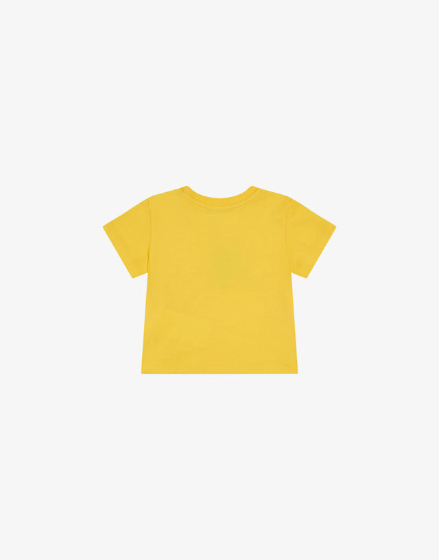 Moschino Teddy Bear 棉质针织T恤  Moschino 1