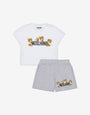 T-shirt e short in jersey Teddy Bear