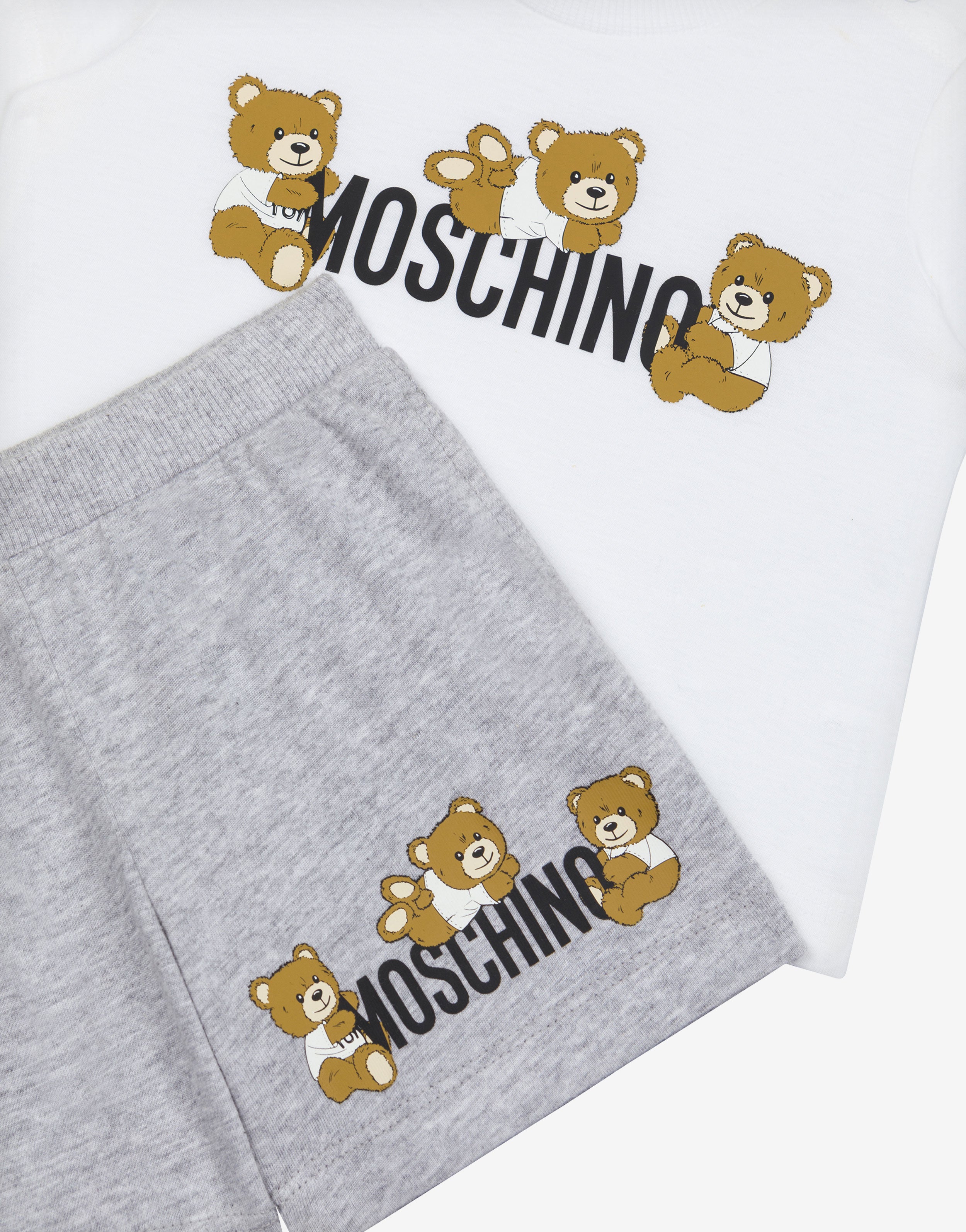 ◆MOSCHINO◆モスキーノ teddy bear sports shorts Swim Boxer Moschino Teddy Bear | Moschino