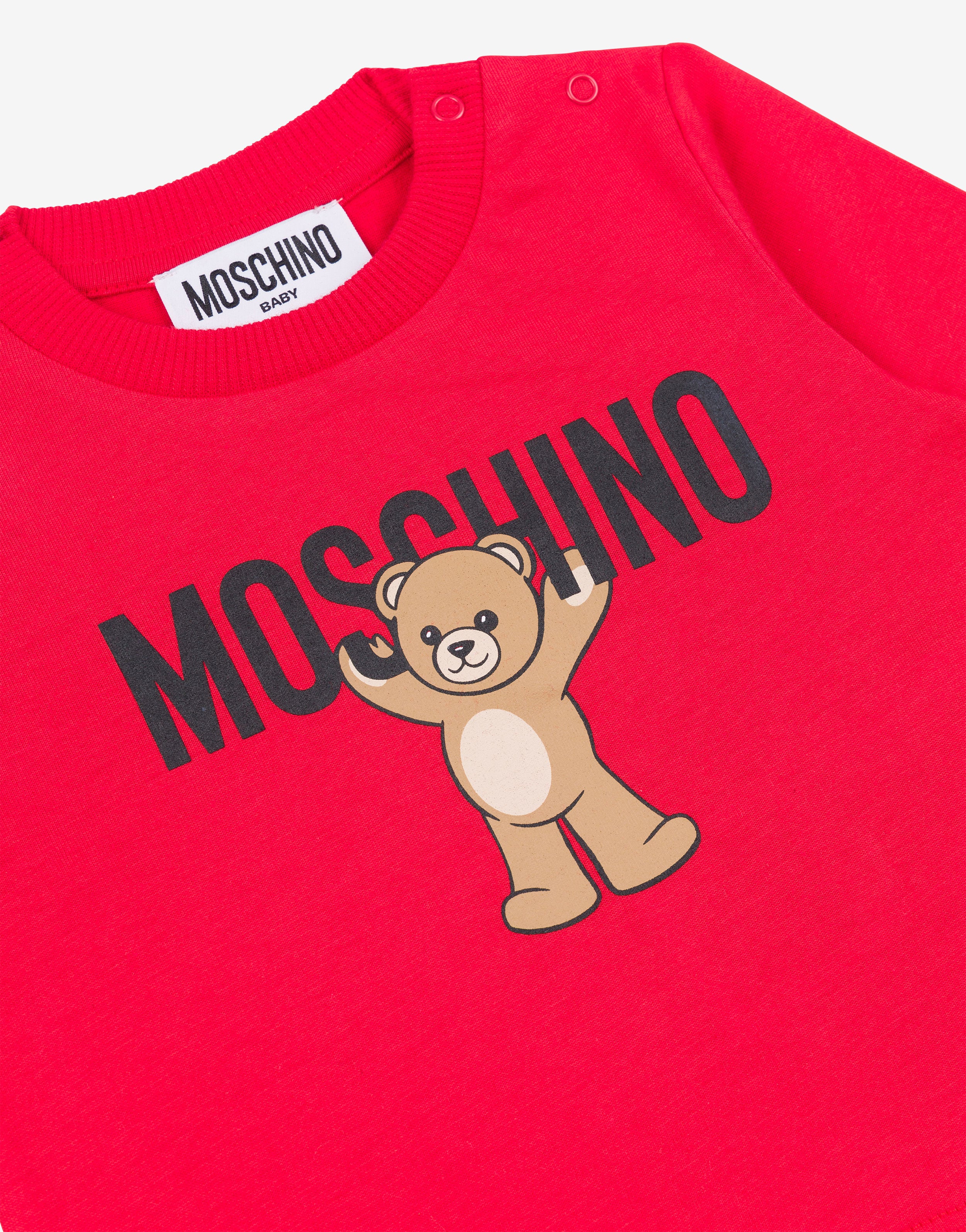 Moschino コットンテディ Tシャツ Moschino Teddy Cotton T-Shirt | Saks Fifth Avenue