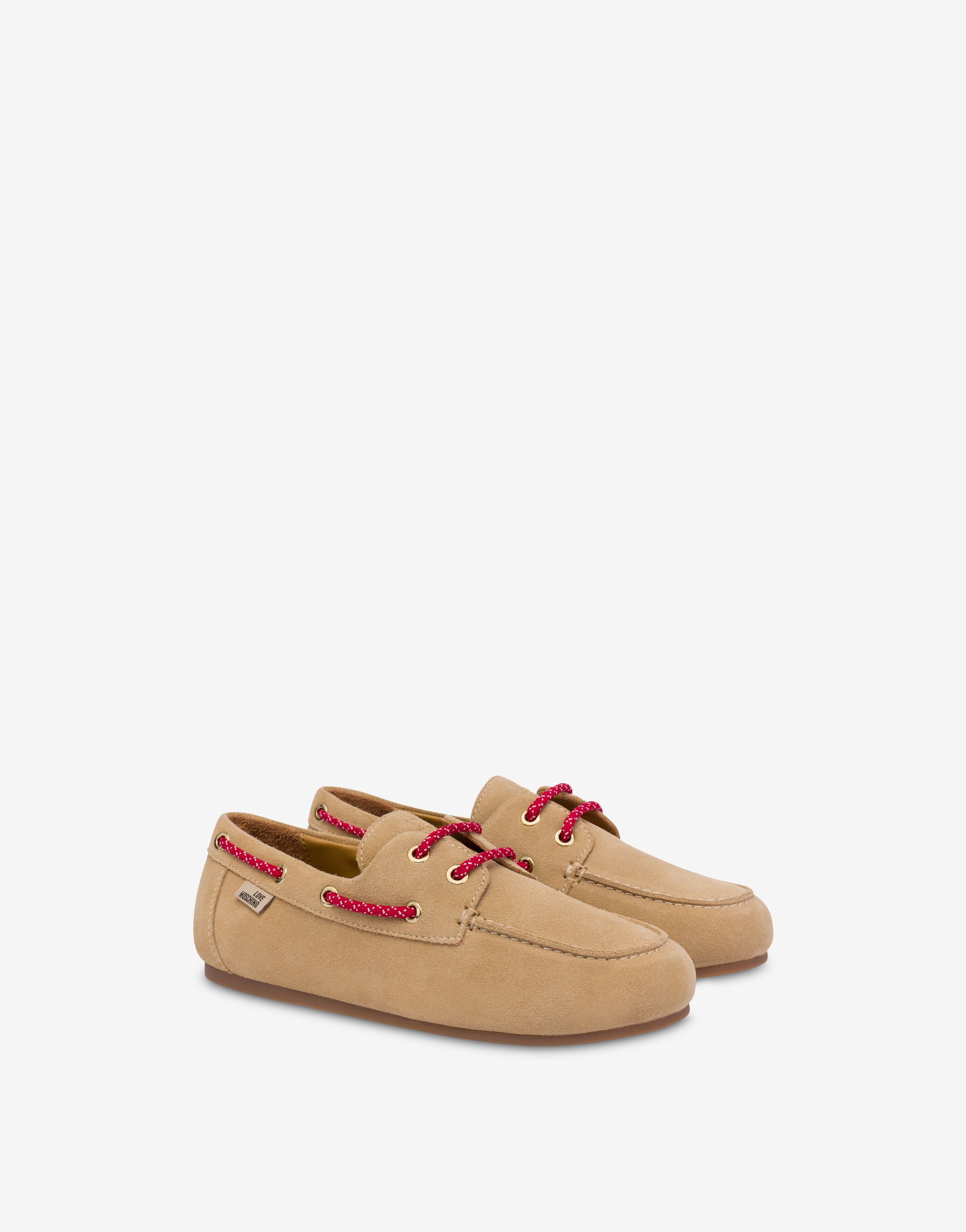 Moschino EN | Love Moschino: Women's designer loafers and flats