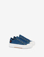 Sneakers en denim New Pop Love