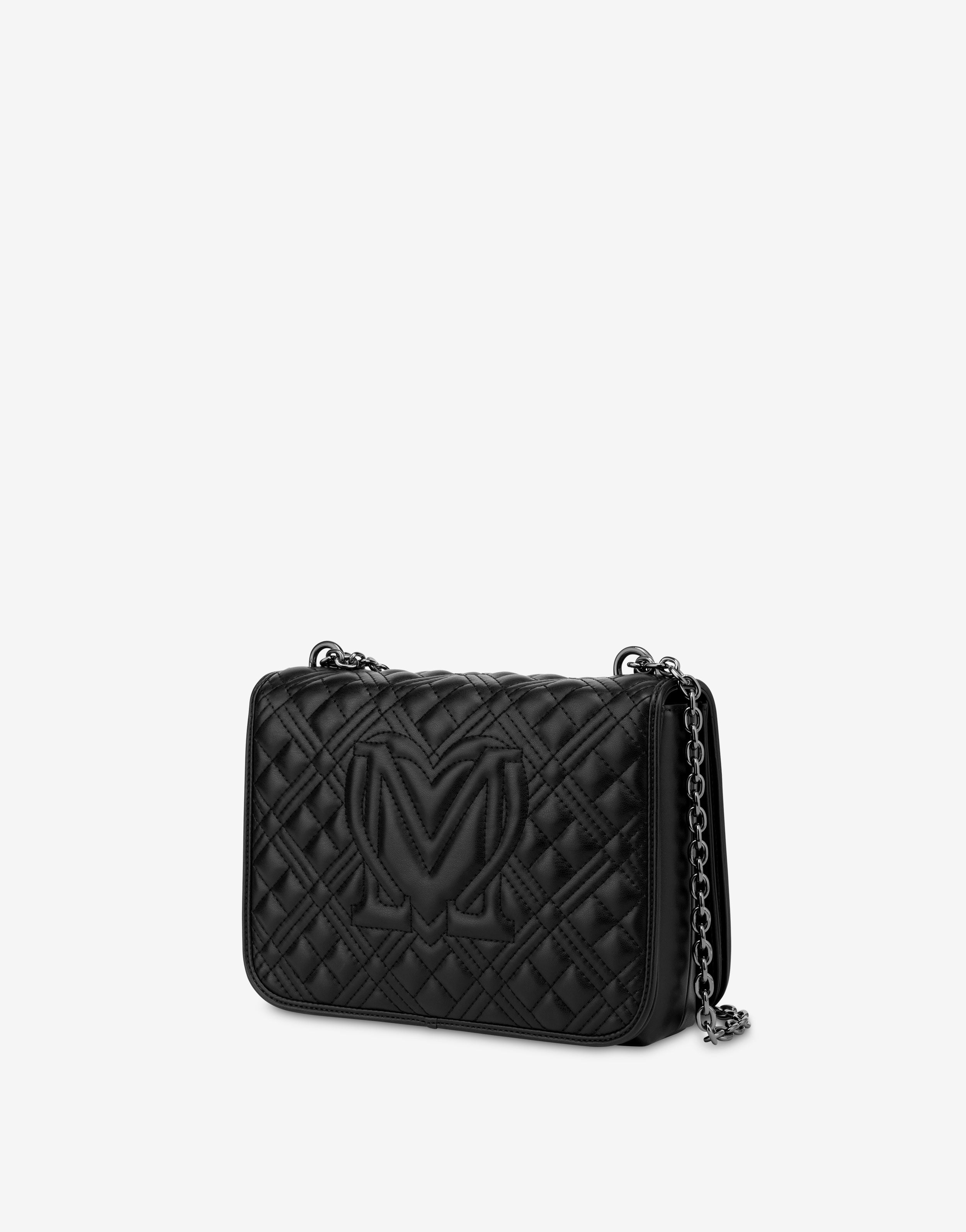 Quilted shoulder bag Love Moschino | Moschino
