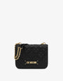 Bolso de hombro New Shiny Quilted