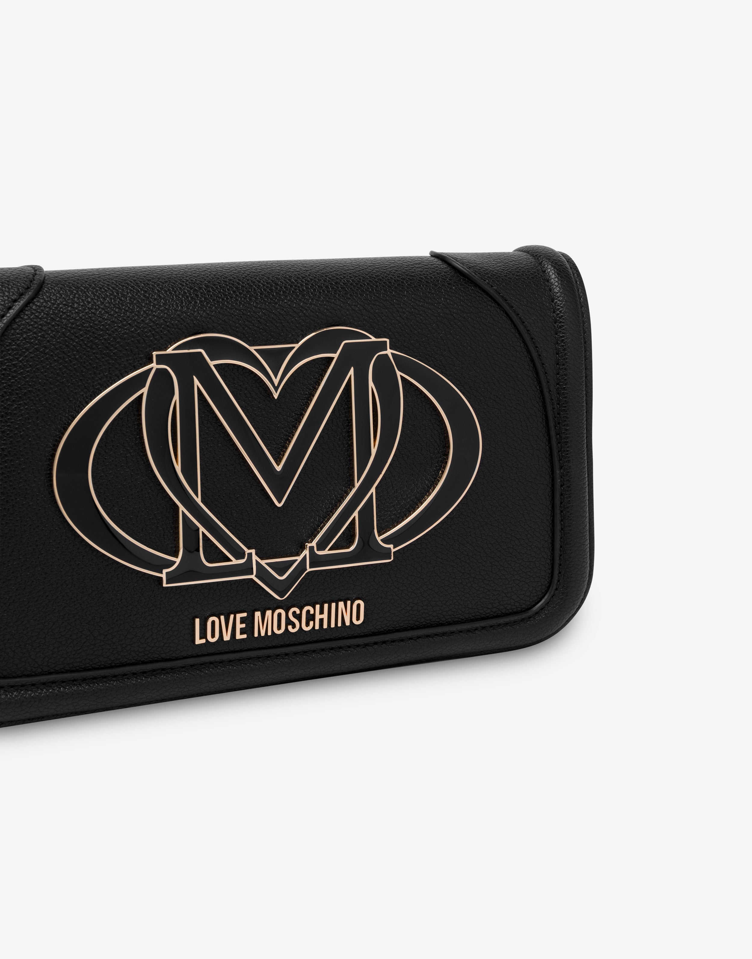 Smart Daily Bag with maxi logo Love Moschino | Moschino