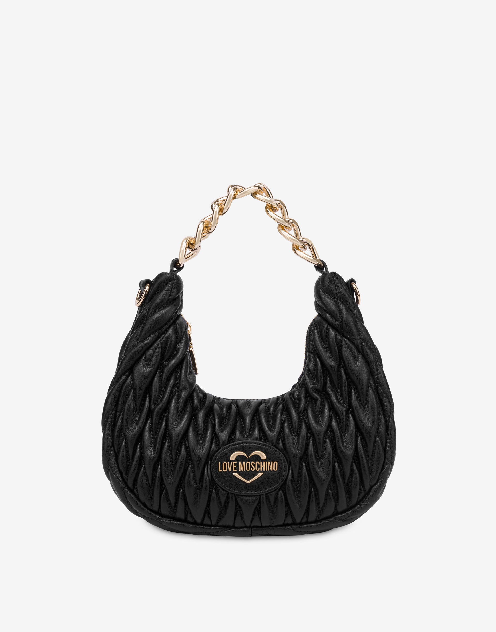 Borsa hobo trapuntata Love Moschino Moschino IT