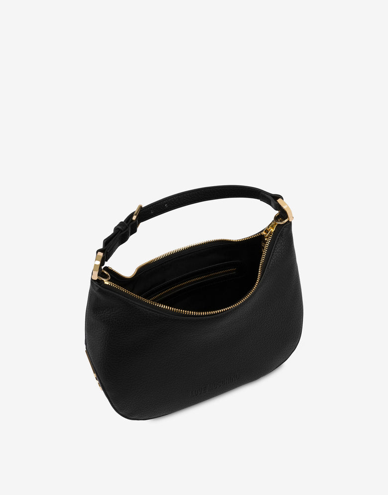 Hobo-Bag Giant Logo  Love Moschino 2