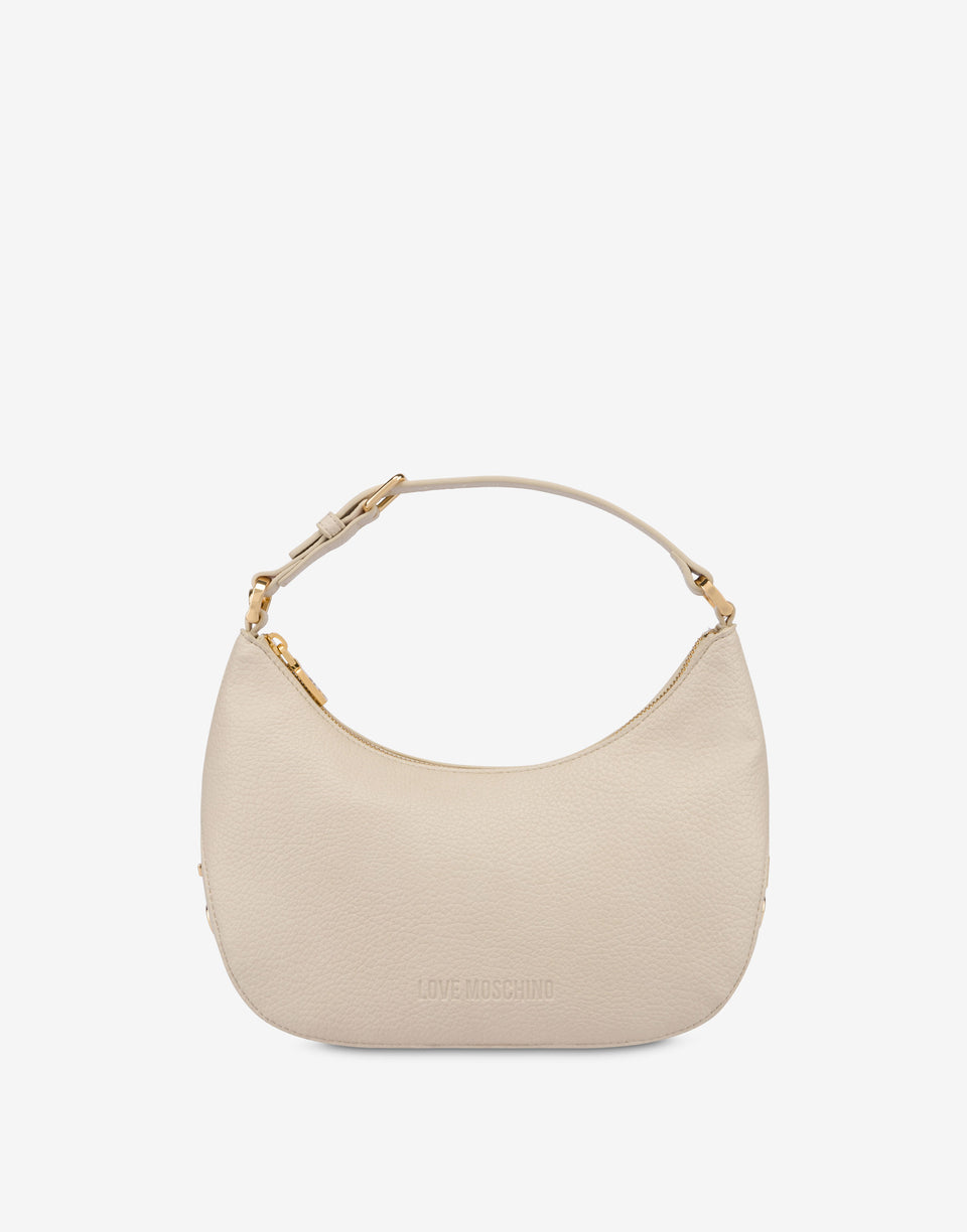 Hobo-Bag Giant Logo  Love Moschino 0