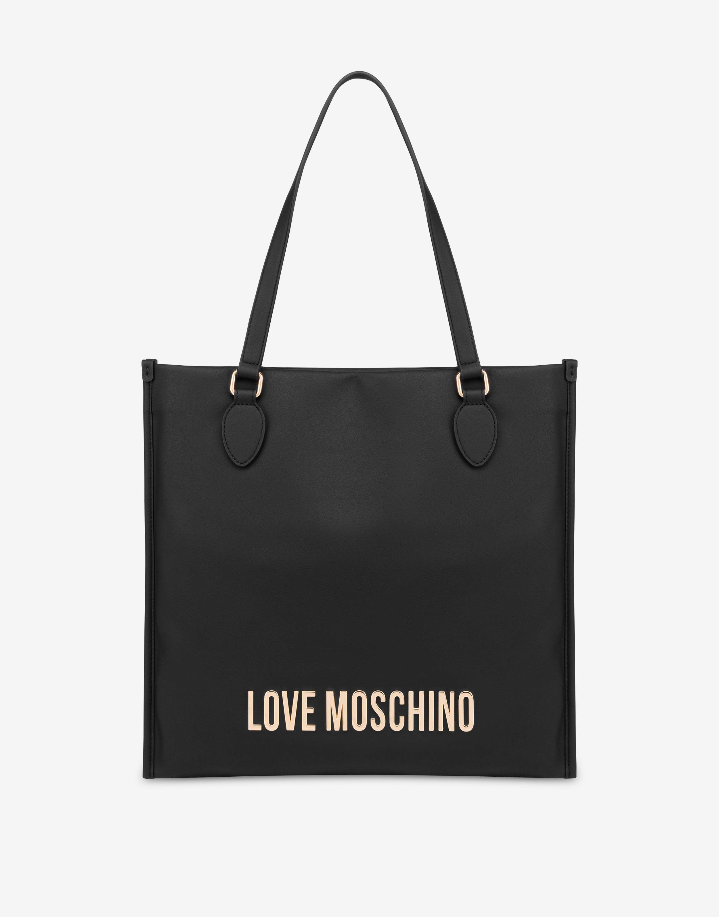 Moschino EN | Love Moschino: Women's designer shopper bags