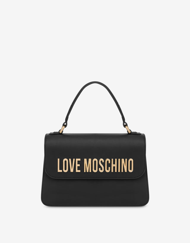 Sac à main Bold Love Noir Love Moschino 0