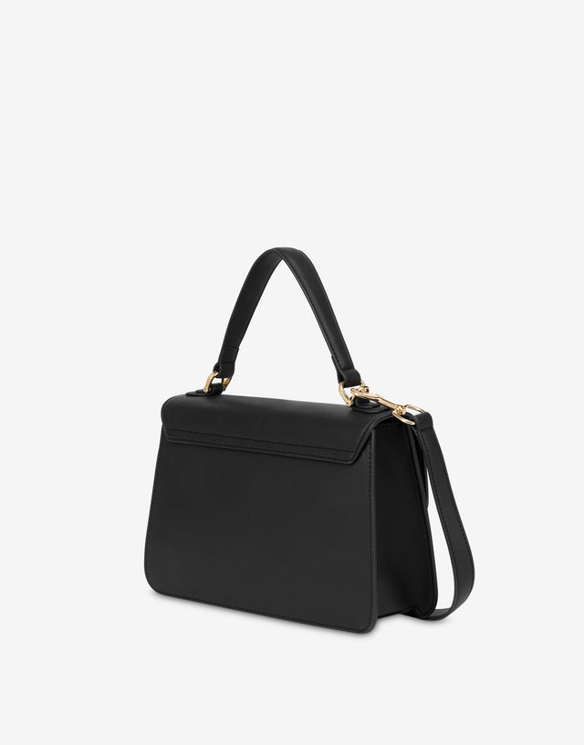 Sac à main Bold Love Noir Love Moschino 1
