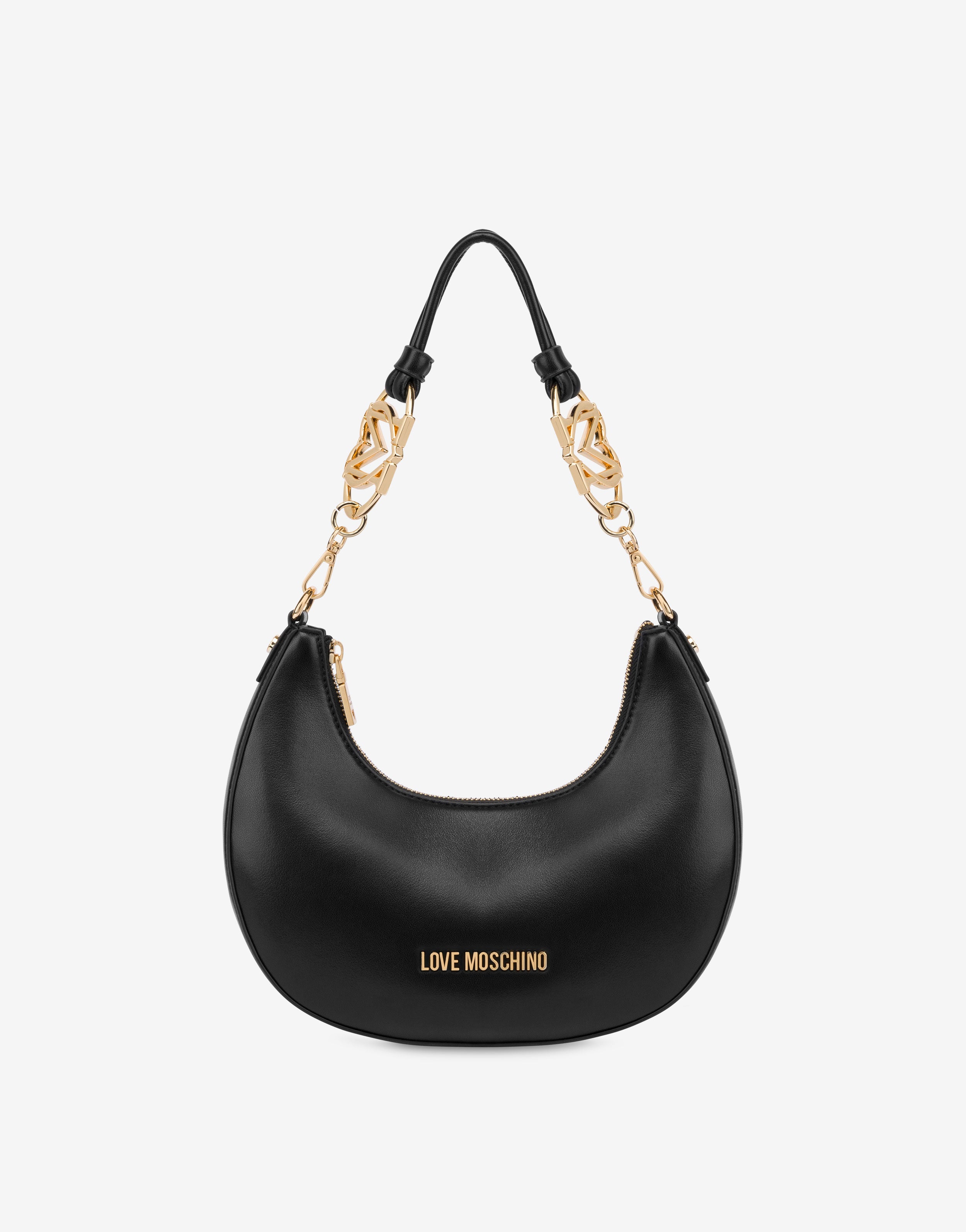 Jewel hobo bag