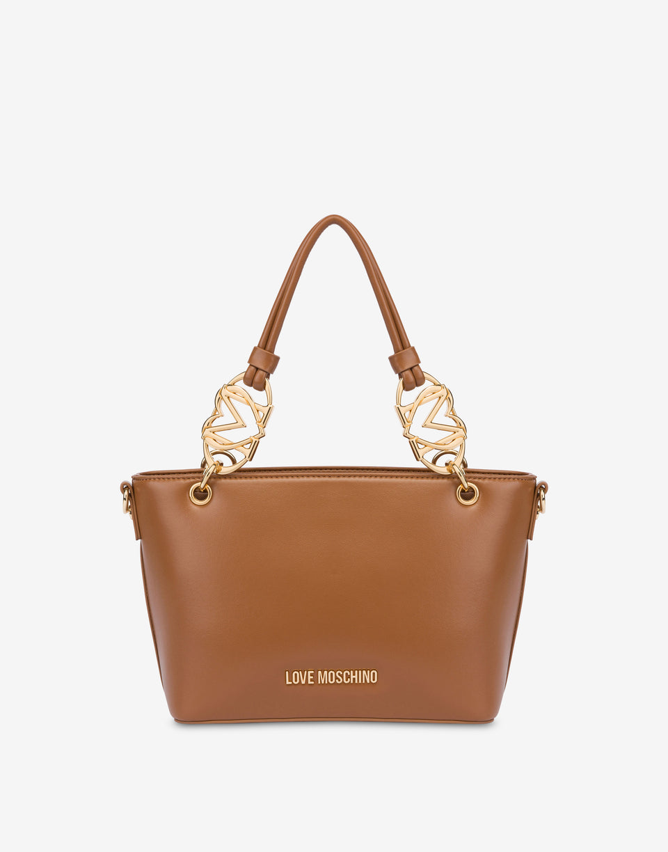 购物珠宝 Leather Love Moschino 0