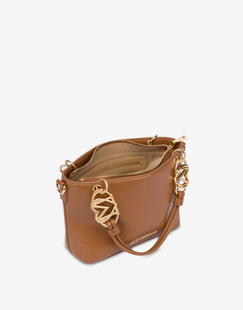 购物珠宝 Leather Love Moschino 2