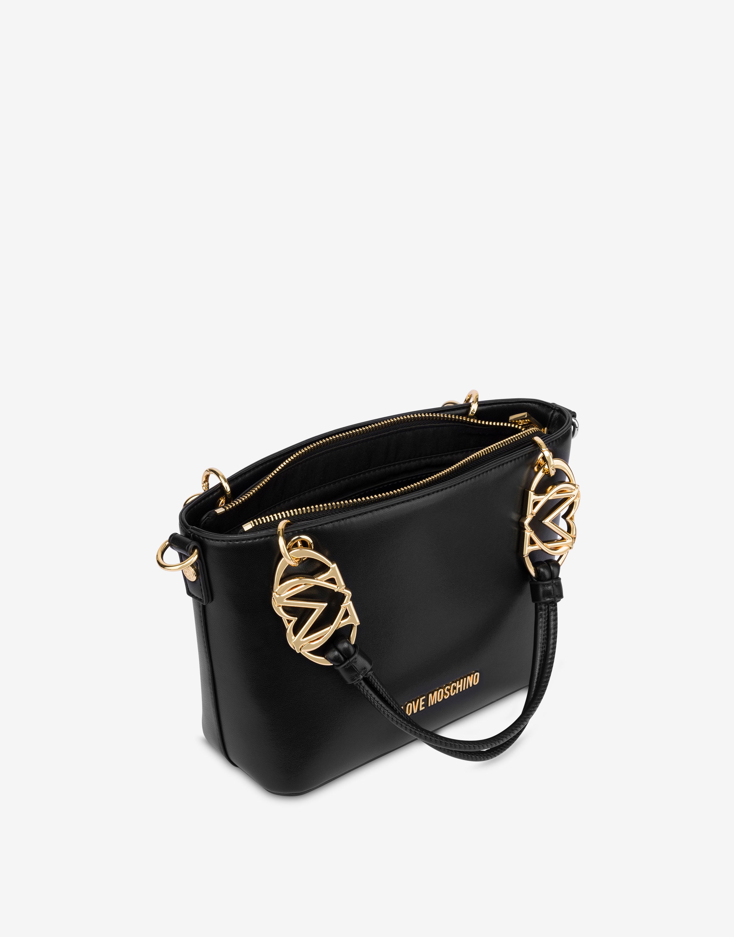 マリ Espresso Brown Shoulder Purse | MZ Wallace