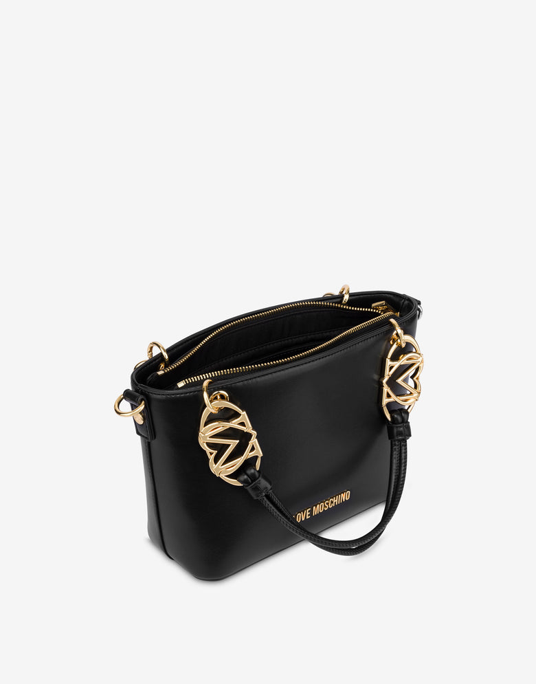 Joya de compras Negro Love Moschino 2