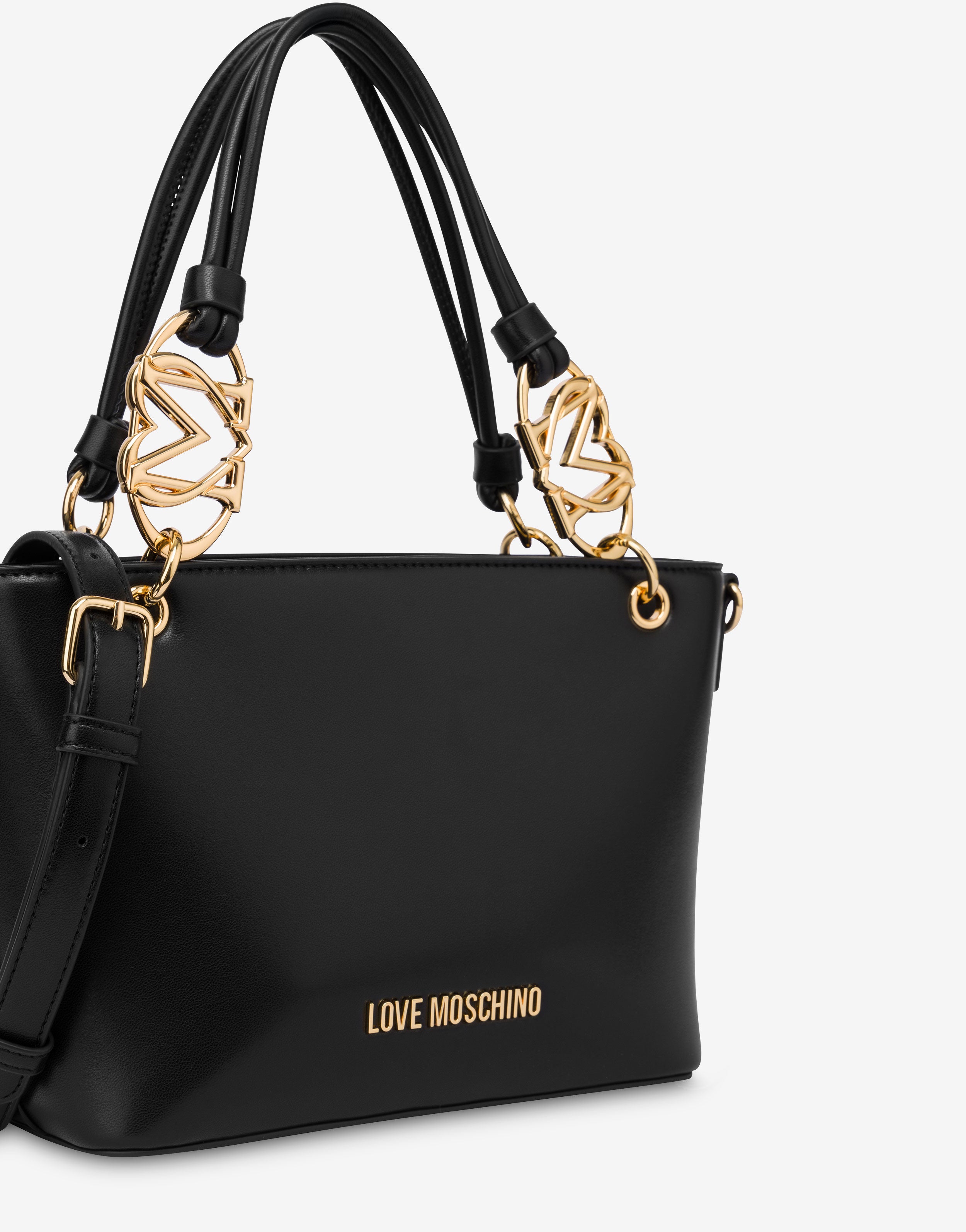 Jewel shopper bag Love Moschino | Moschino