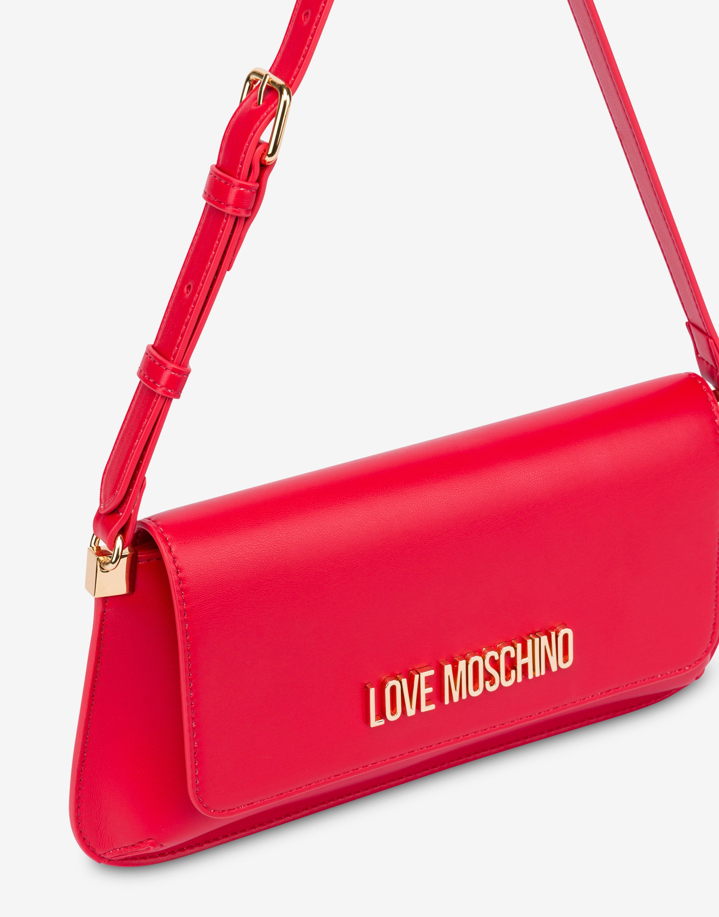 LOVE MOSCHINO JC4058PP1MLO0500 関税送料込 Love Moschino JC4058PP1MLO0 Woman Pink Bags.. - Zuklat