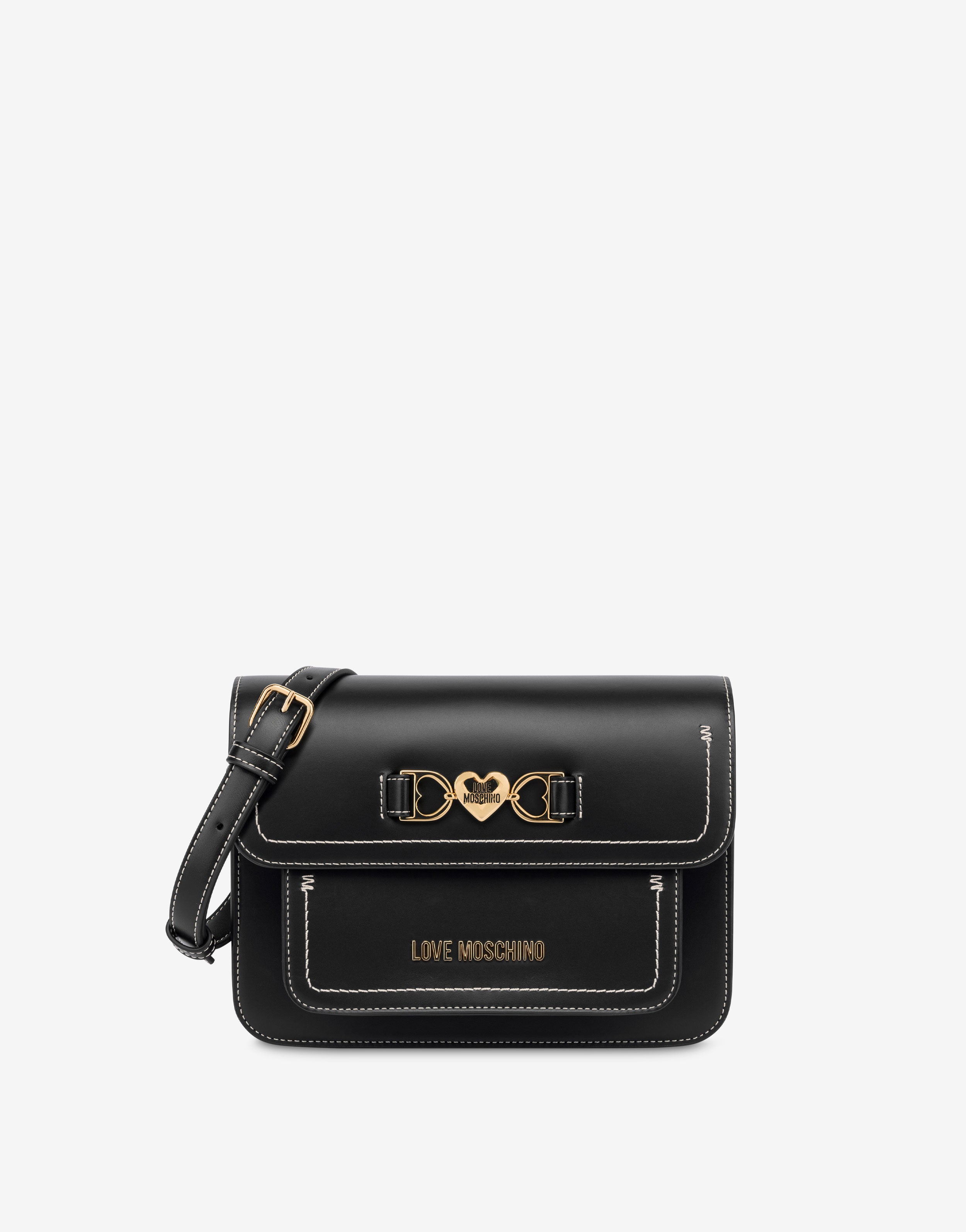 【MOSCHINO】Crossbody bags Kaki Cute Moschino x Powerpuff Girls collaboration Bag Crossbody